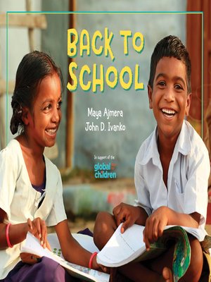 cover image of Back to School
